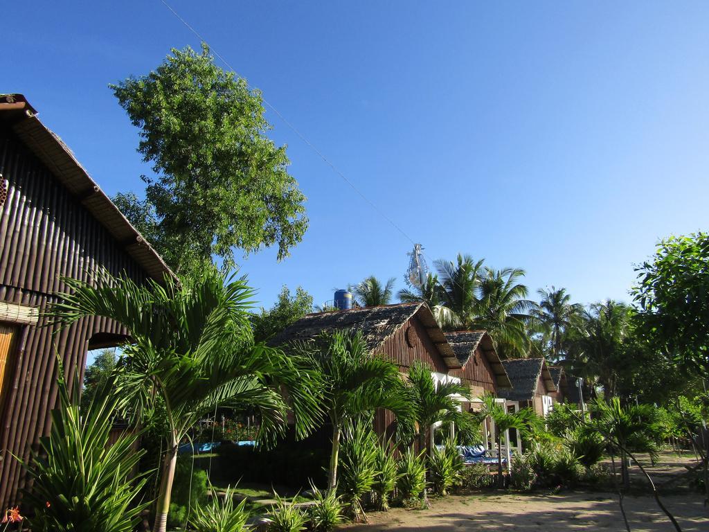 Jao Bay Resort Exterior foto