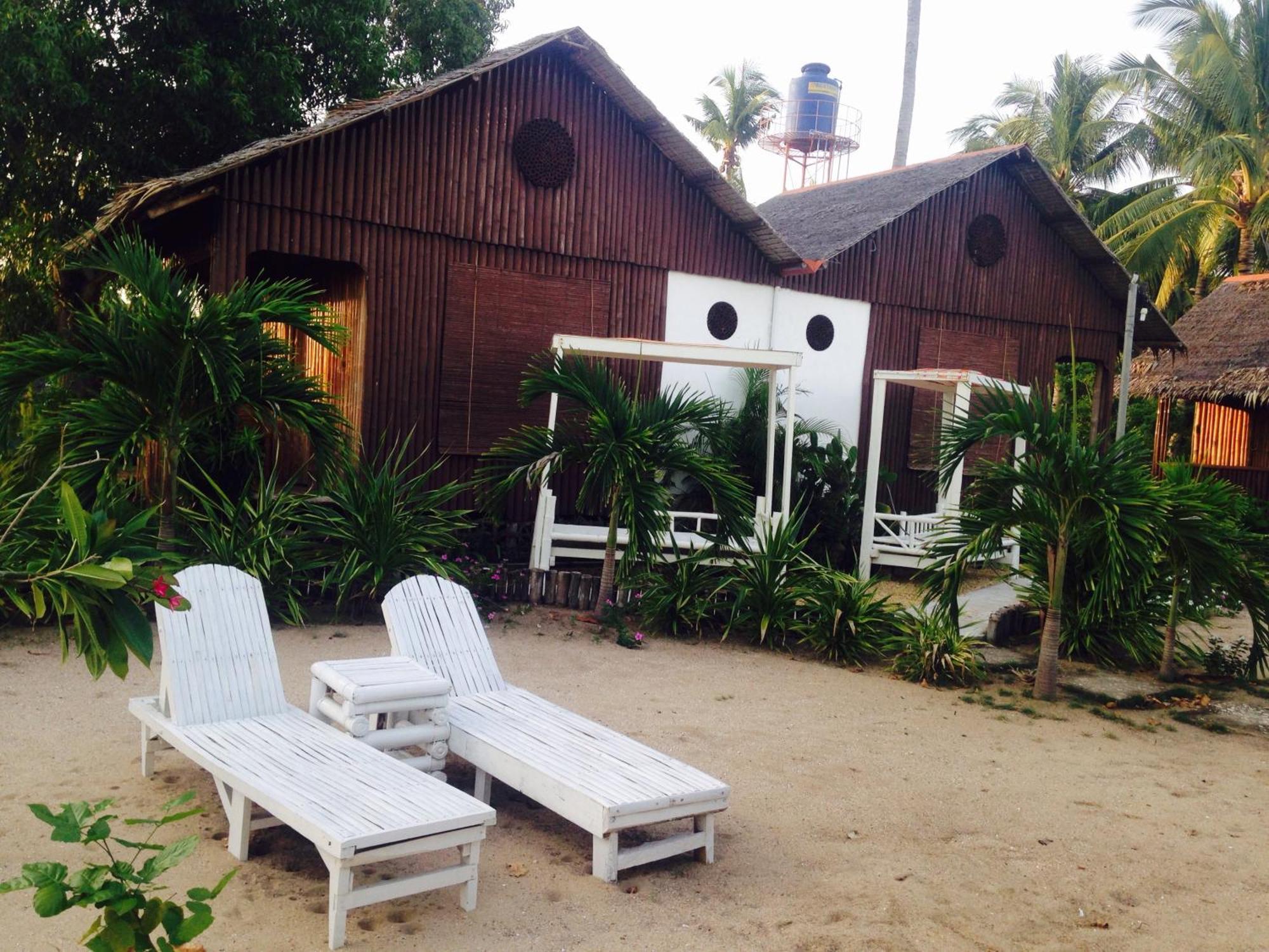 Jao Bay Resort Exterior foto