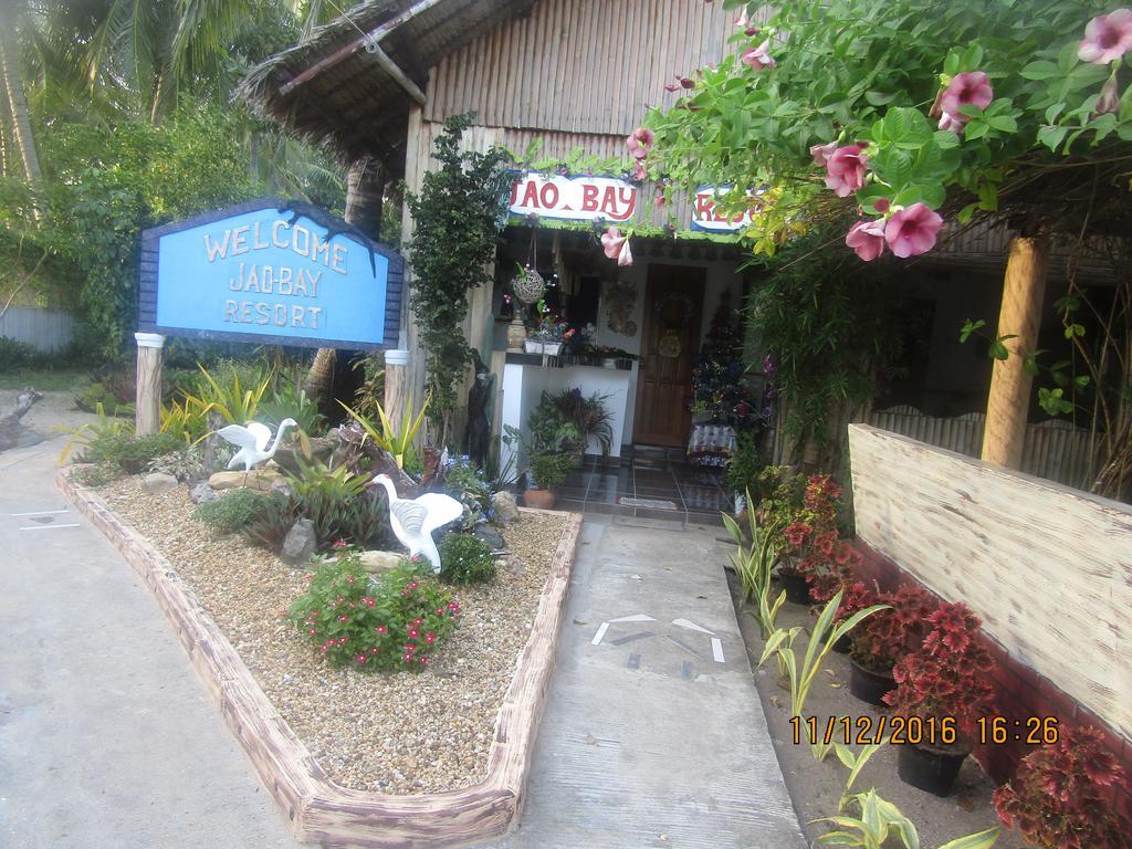 Jao Bay Resort Exterior foto